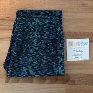 LuLaRoe OS Leggings